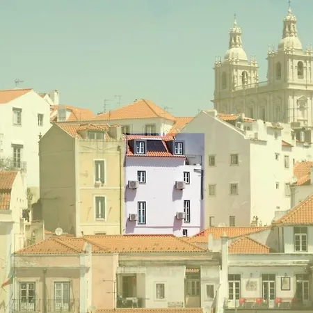 Sao Vicente Ii Lejlighed *
