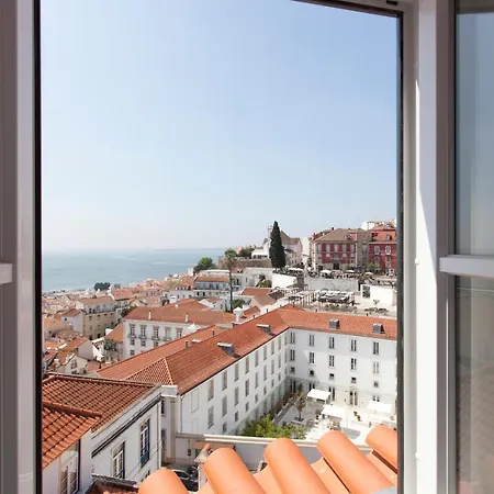 Sao Vicente Ii Lejlighed Lisboa