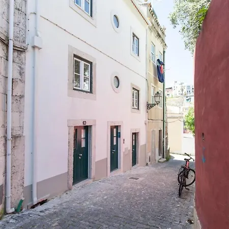 Sao Vicente Ii Appartement Lisboa